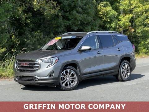 2019 GMC Terrain for sale at Griffin Buick GMC in Monroe NC