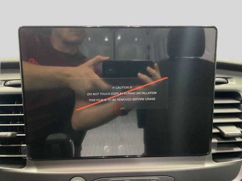 2025 Ford Transit 350