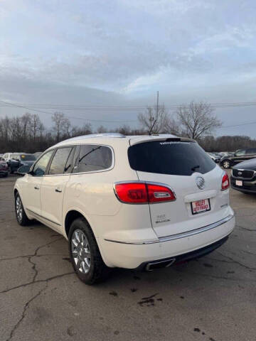2014 Buick Enclave Leather