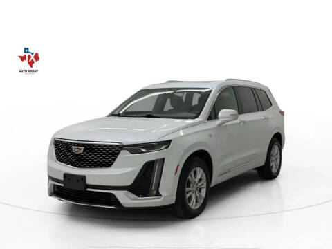 2023 Cadillac XT6 Luxury