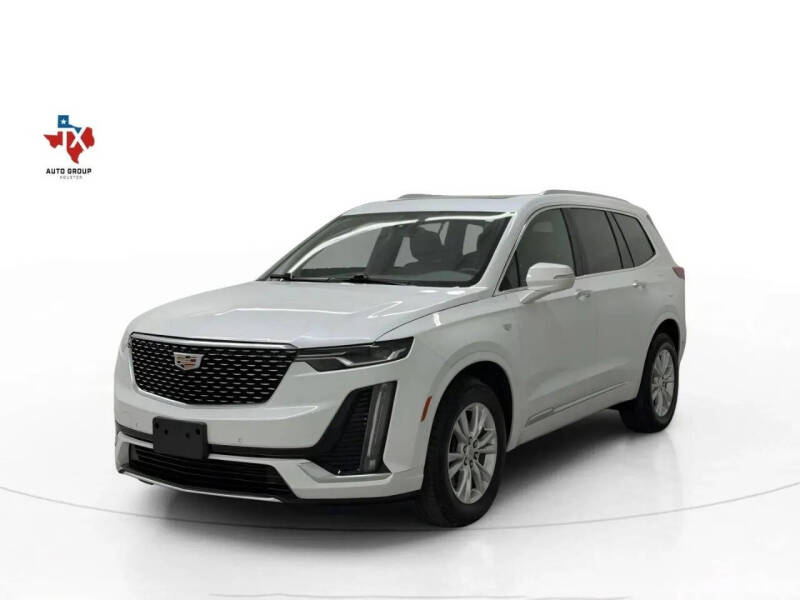 2023 Cadillac XT6 Luxury