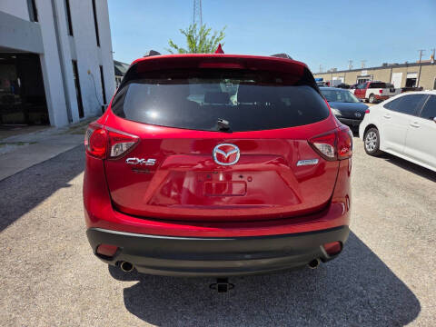 2016 Mazda CX-5 Touring