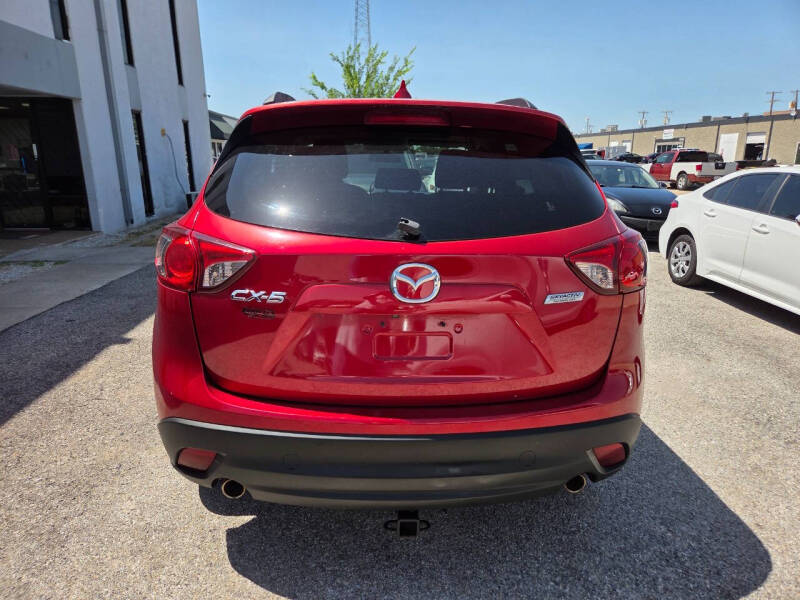 2016 Mazda CX-5 Touring