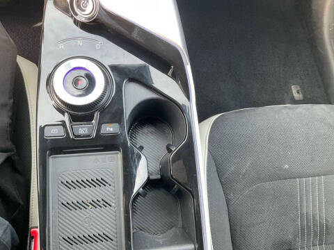 2022 Kia EV6 GT-Line