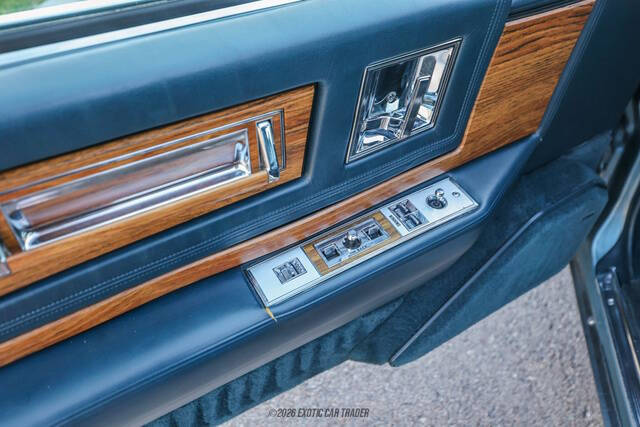 1985 Cadillac Eldorado