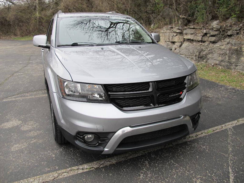 2016 Dodge Journey Crossroad Plus