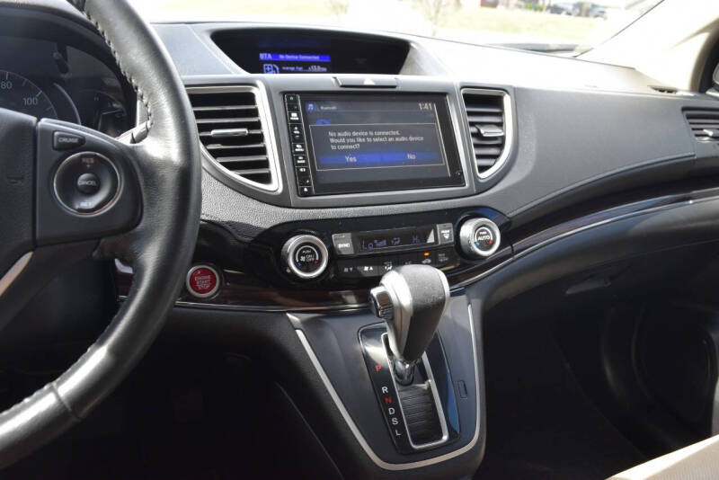 2015 Honda CR-V EX-L
