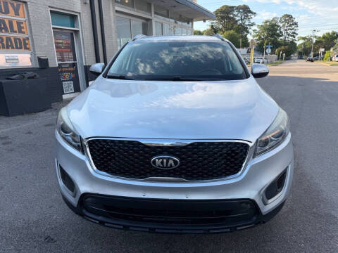 2017 Kia Sorento LX