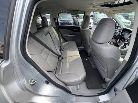 2014 Honda CR-V EX-L