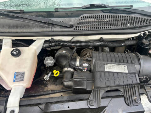 2015 Chevrolet Express LS 2500