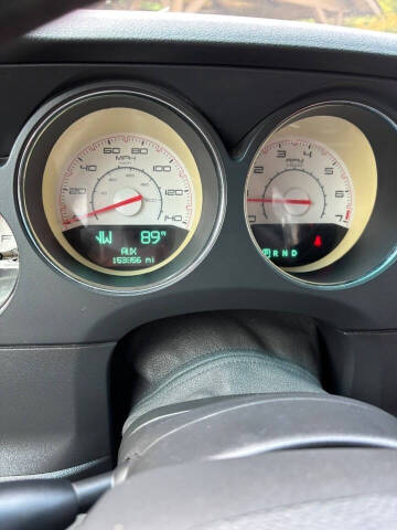 2014 Dodge Challenger Rallye Redline