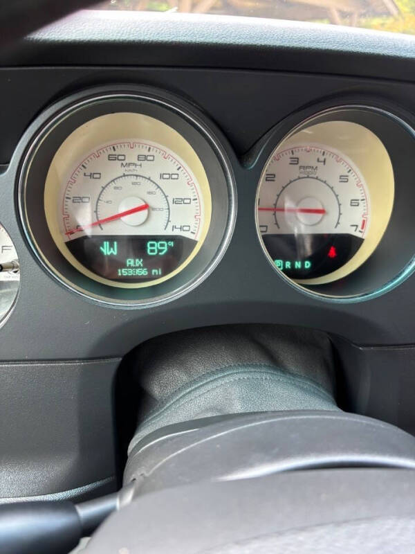 2014 Dodge Challenger Rallye Redline