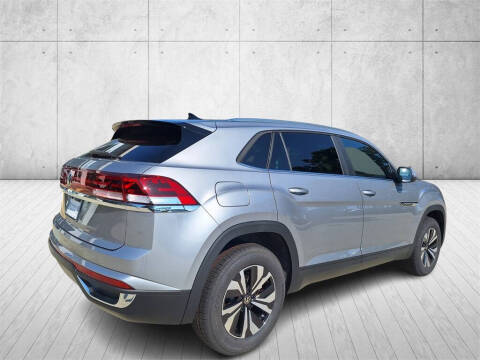 2026 Volkswagen Atlas Cross Sport SE