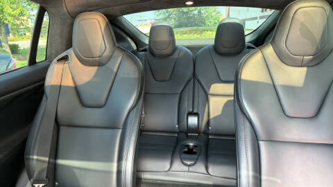 2019 Tesla Model X