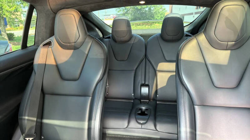 2019 Tesla Model X