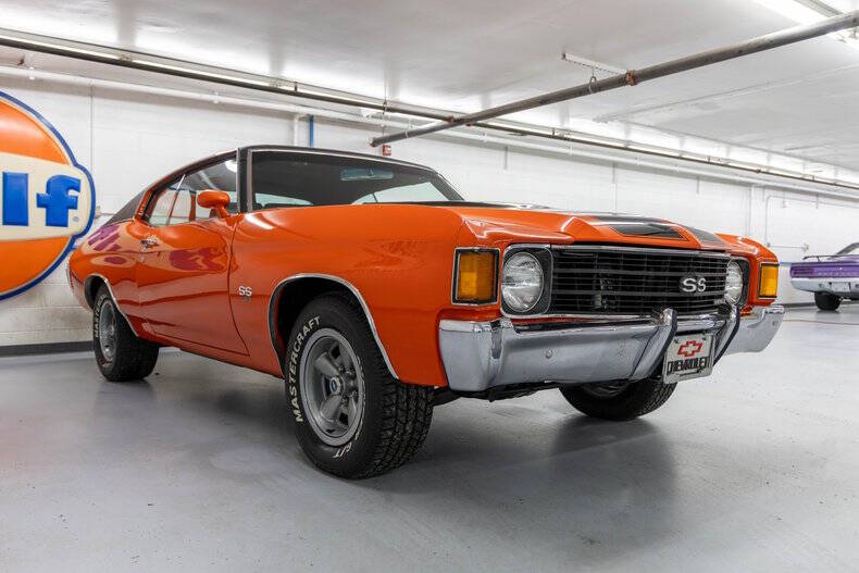 1972 Chevrolet Chevelle