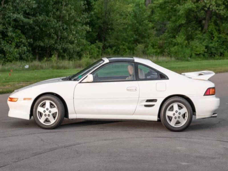 1995 Toyota MR2's photo