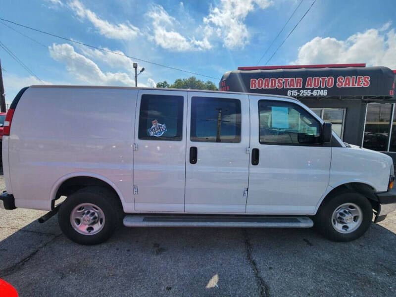 2022 Chevrolet Express 2500