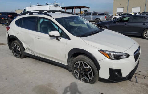 2019 Subaru Crosstrek 2.0i Limited