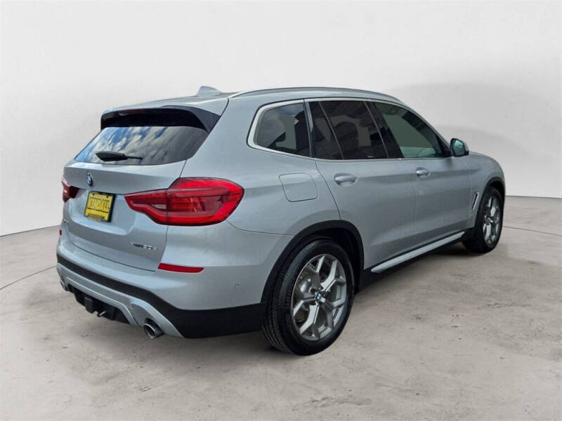 2021 BMW X3 xDrive30e