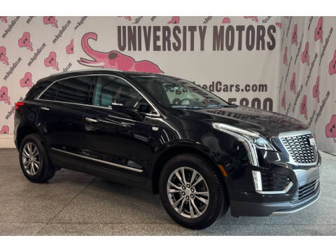 2021 Cadillac XT5 Premium Luxury