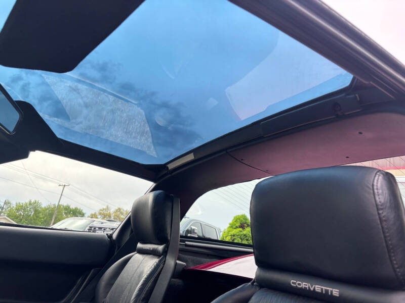 1991 Chevrolet Corvette