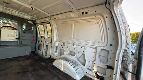 2011 Ford E-Series E-250