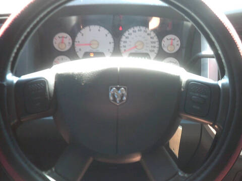 2008 Dodge Ram 1500 ST