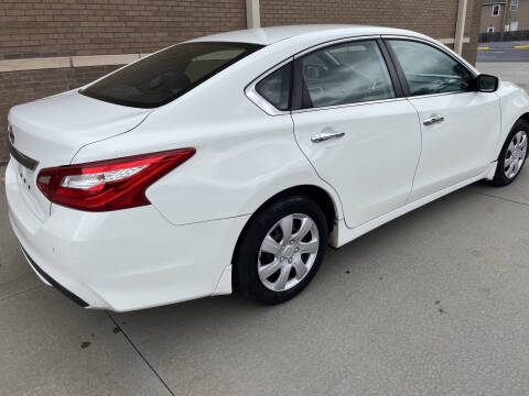 2017 Nissan Altima 2.5 S