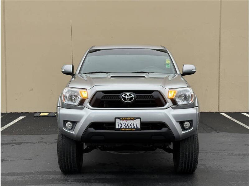 2014 Toyota Tacoma PreRunner V6