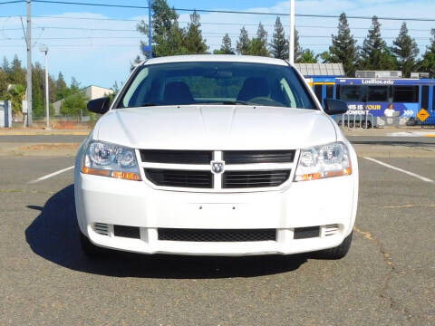 2010 Dodge Avenger SXT