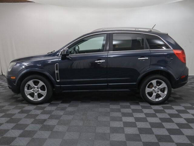 2015 Chevrolet Captiva Sport LTZ
