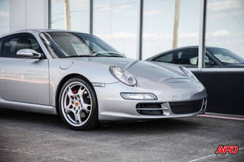 2006 Porsche 911 Carrera S