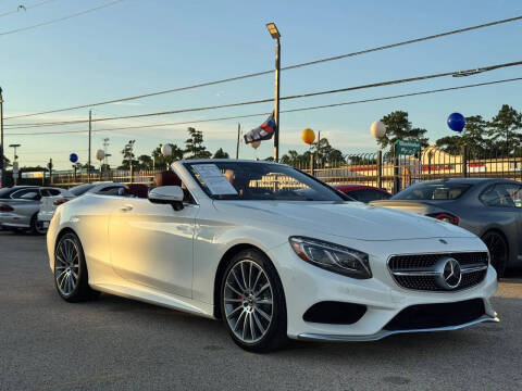 2017 Mercedes-Benz S-Class S 550