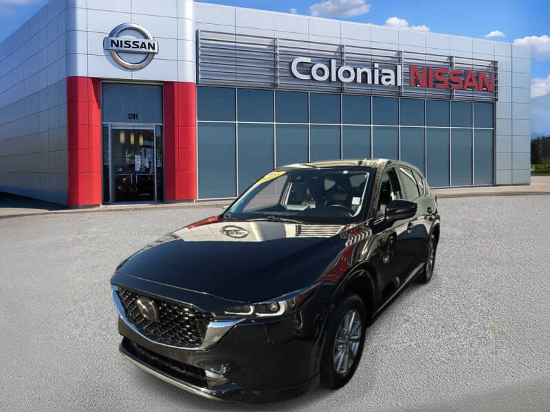 2024 Mazda CX-5 2.5 S Select