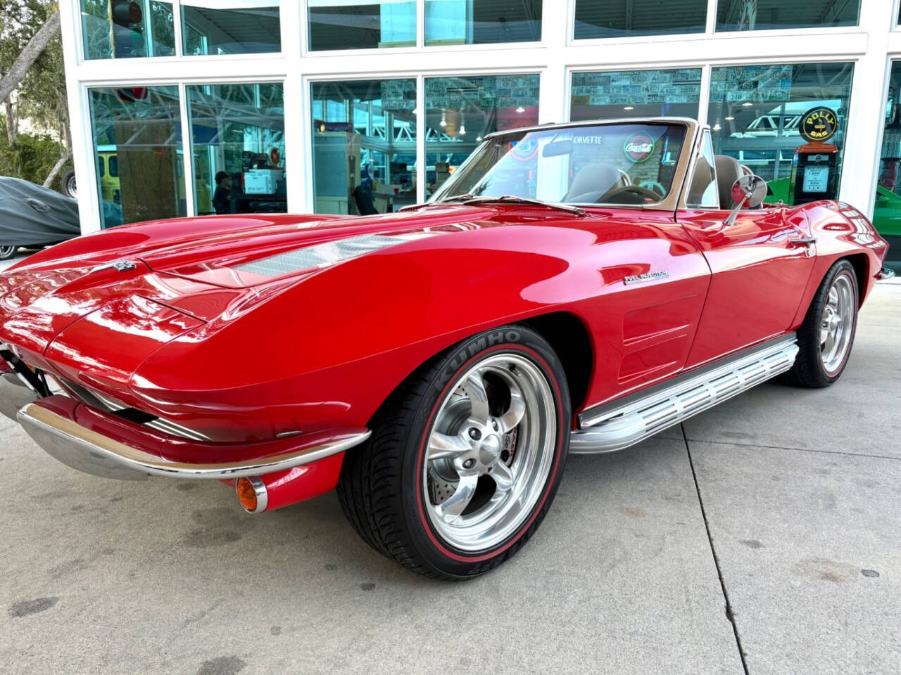 1963 Chevrolet Corvette 13
