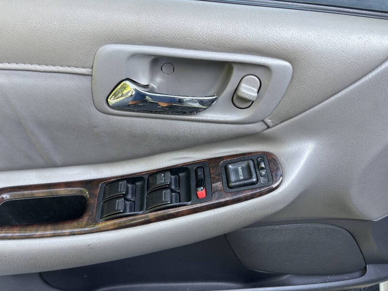 2002 Honda Accord EX V-6