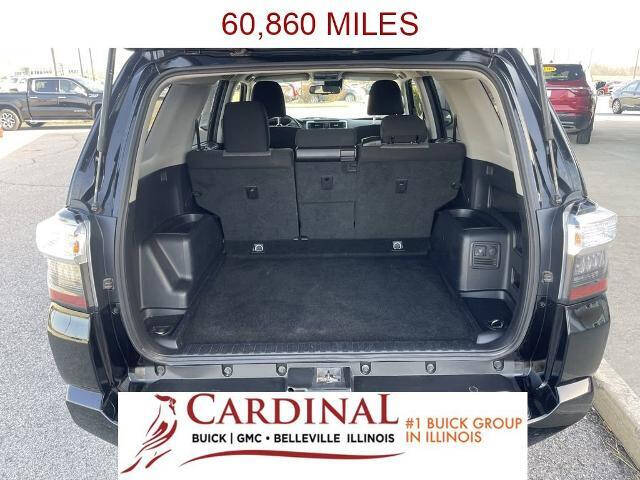 2021 Toyota 4Runner SR5