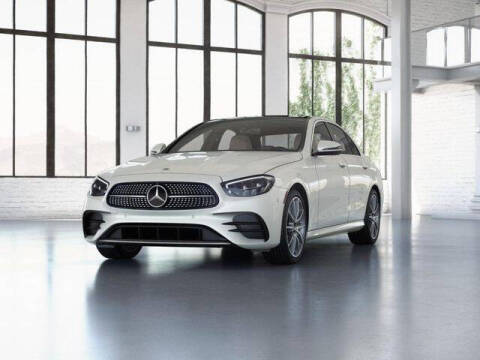 2021 Mercedes-Benz E-Class E 350