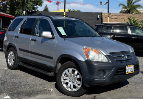2006 Honda CR-V EX