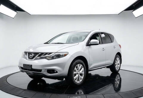 2014 Nissan Murano SV