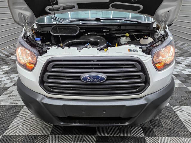 2017 Ford Transit 150