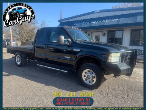 2007 Ford F-250 Super Duty