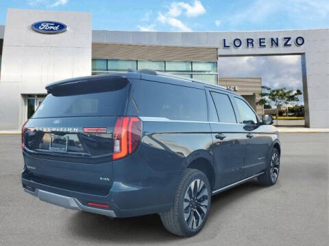 2025 Ford Expedition MAX Platinum