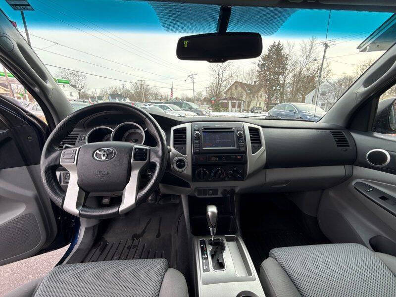 2013 Toyota Tacoma V6