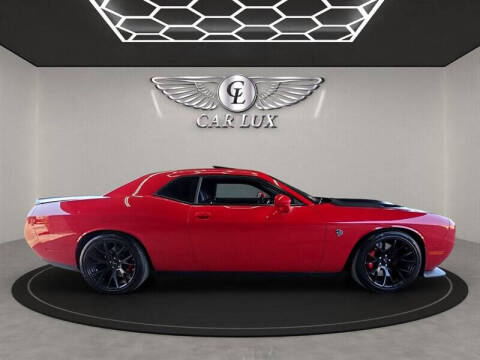 2016 Dodge Challenger SRT Hellcat