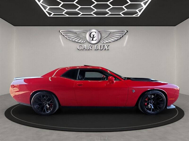 2016 Dodge Challenger SRT Hellcat