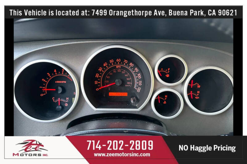 2016 Toyota Sequoia SR5