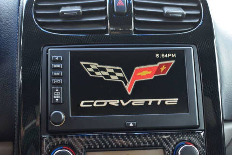 2008 Chevrolet Corvette