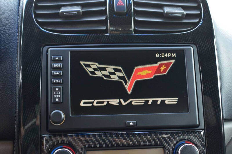 2008 Chevrolet Corvette